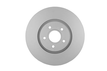 Volvo S40 II Brake Disc, Hella OEM, OEM 1368548 - View 4