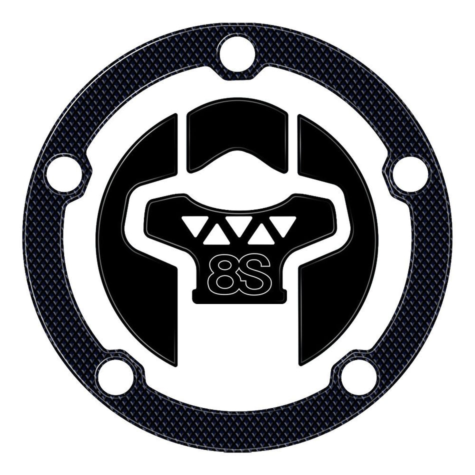 Fuel Tank Cap Sticker - for Suzuki - OEM GSX-8S | Eurowagens