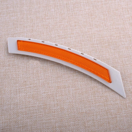 Bumper Reflector Front - for BMW - OEM 63147185743 | Eurowagens - View 5
