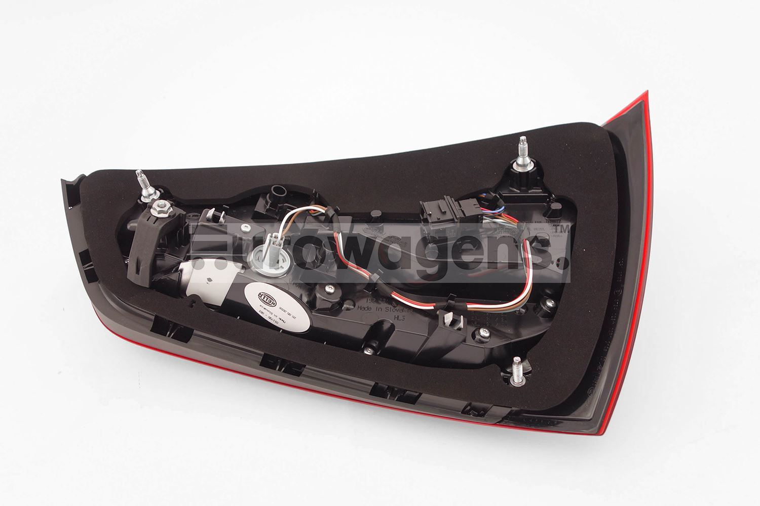 Hella LED Left Rear Light for Audi, OEM quality, OEM 8XA945093A - View 10