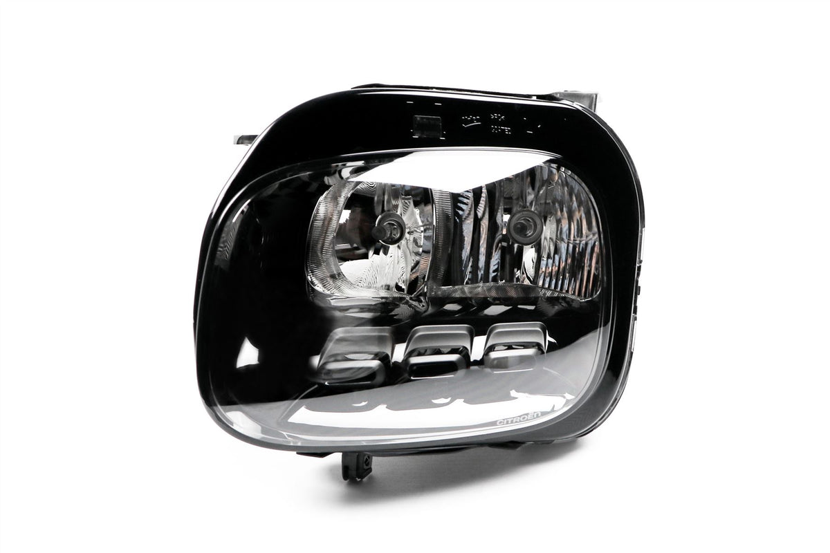 Citroen C3 Aircross Left Headlight, Valeo OEM, OEM YQ00015080 - View 8