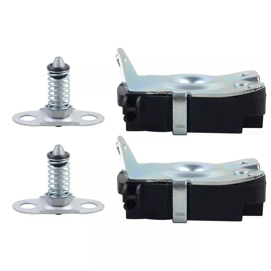 Hood Catch Lock Set - for BMW - OEM 51238185738 | Eurowagens