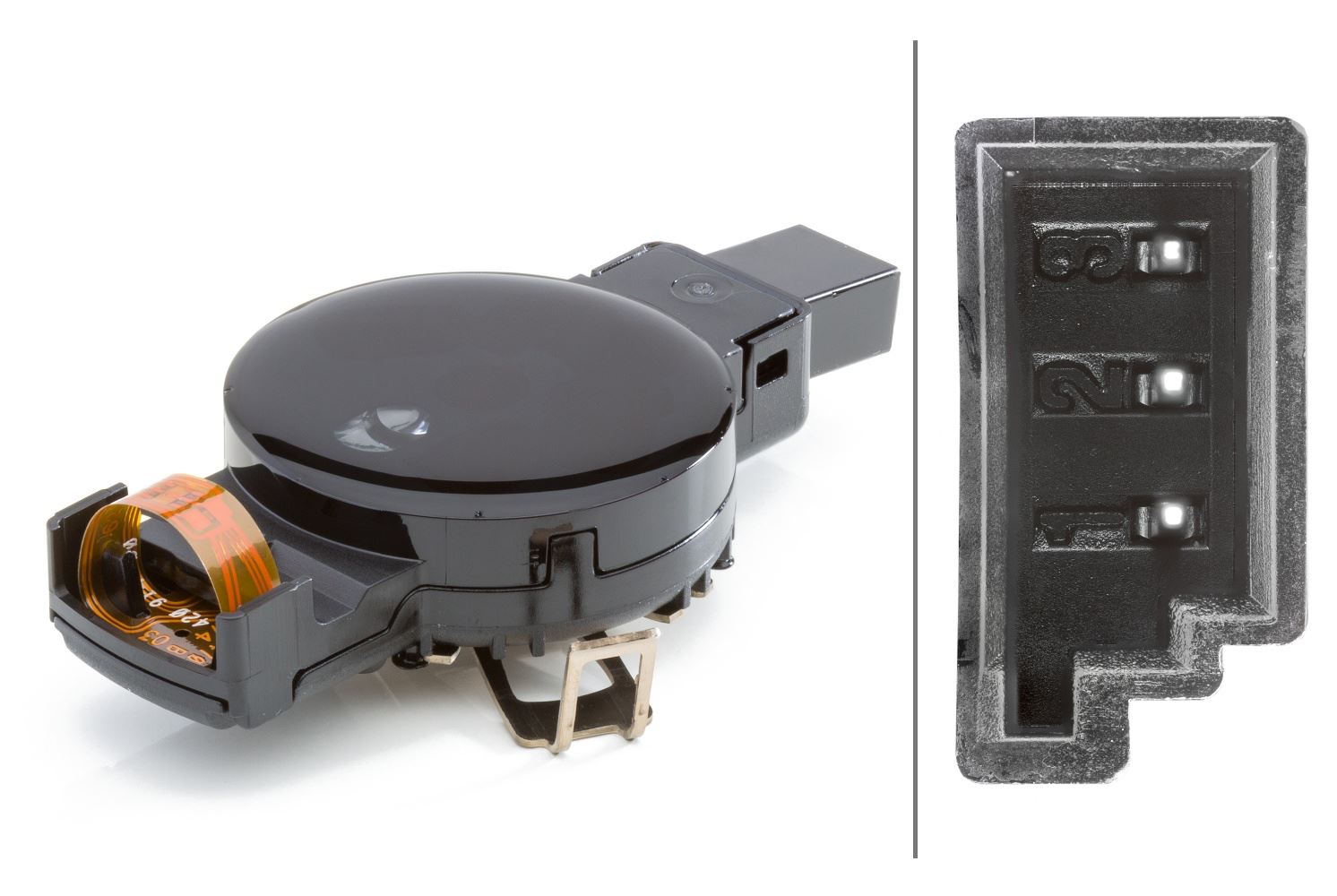 Hella Sensor for Vauxhall & Chevrolet, OEM quality, OEM 84149672 - View 2