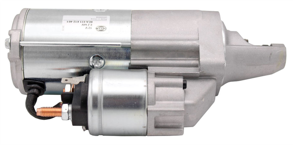 Hella Starter Motor for Jeep & Chrysler, OEM quality, OEM 56044572AB - View 2