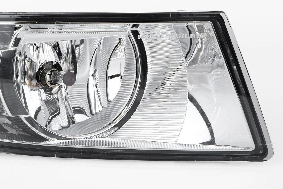 Hella DRL Right Front Fog Light for Skoda, OEM quality, OEM 5J0941702B - View 4