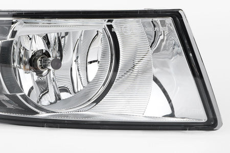 Hella DRL Right Front Fog Light for Skoda, OEM quality, OEM 5J0941702B - View 4