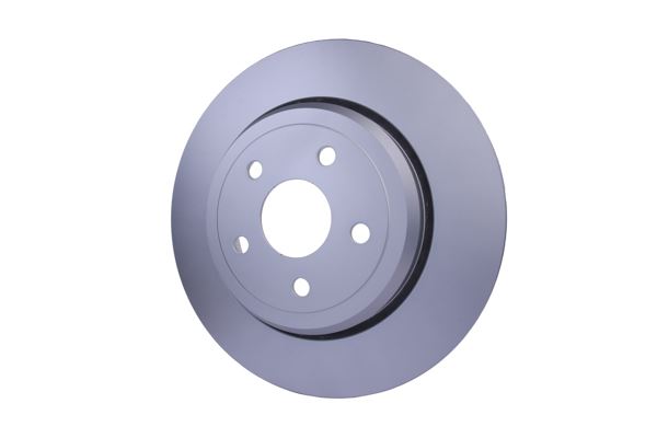JEEP Grand Cherokee IV Brake Disc, Hella OEM, OEM 05181512AC - View 4