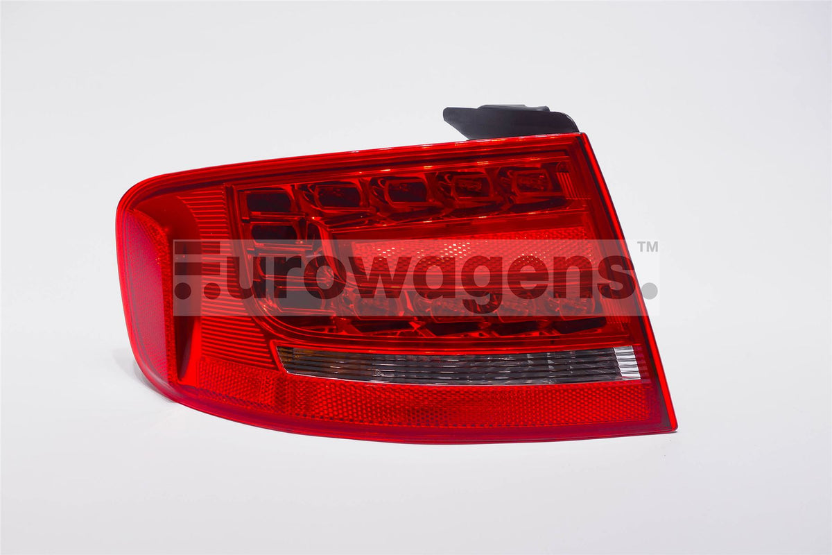 Audi A4 B8 Left Rear Light, Hella OEM, OEM 8K5945095K