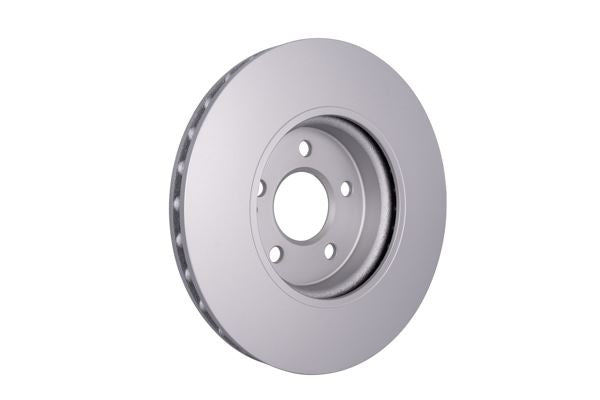 Mercedes-Benz GLA-Class Brake Disc, Hella OEM, OEM 2464212812 - View 4