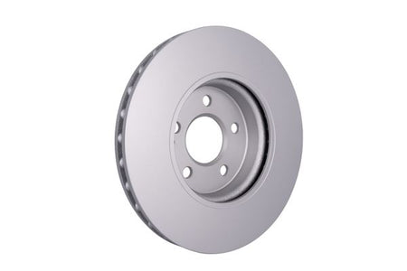 Mercedes-Benz GLA-Class Brake Disc, Hella OEM, OEM 2464212812 - View 4