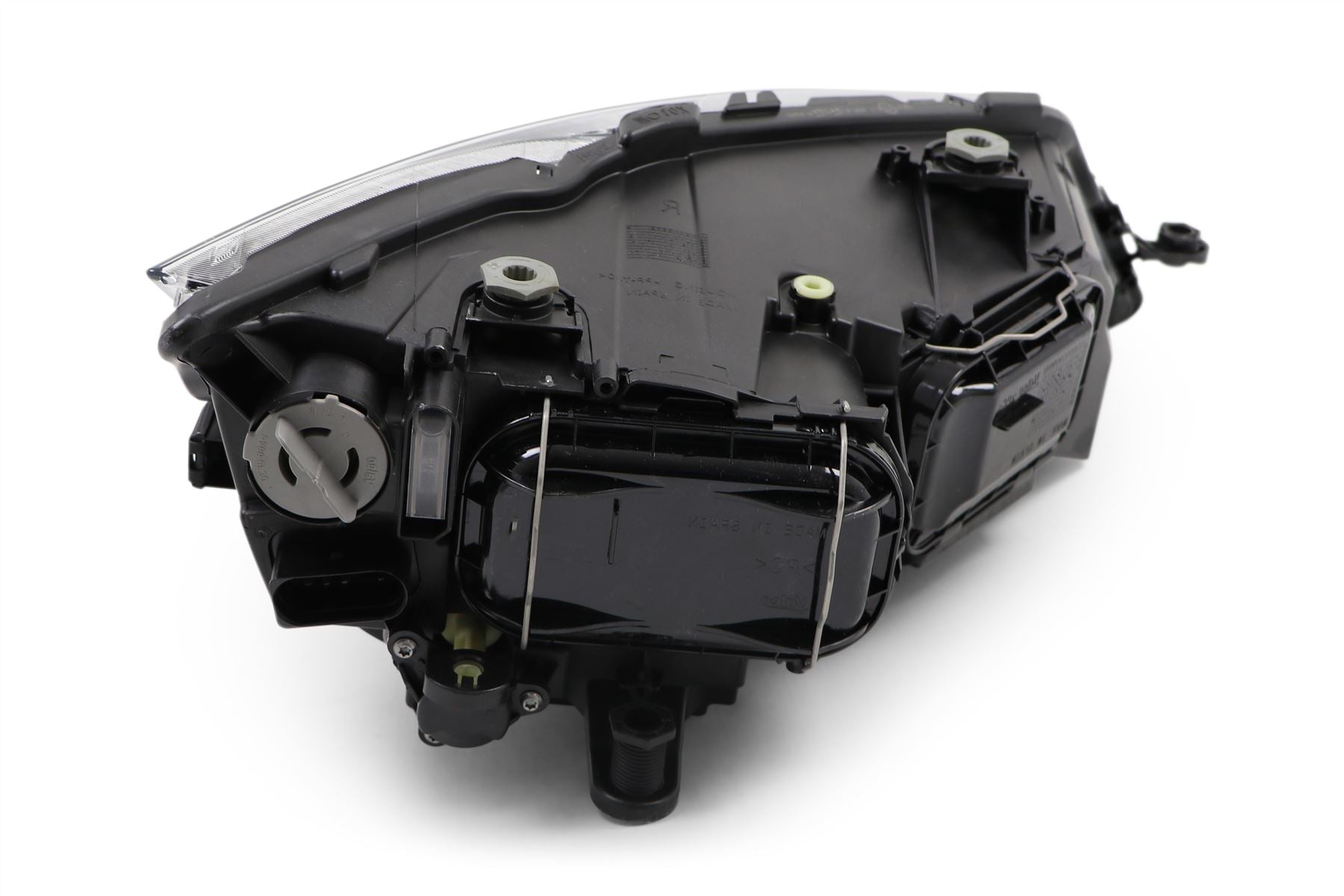 Seat Leon Right Headlight, Valeo OEM, OEM 5F2941006 - View 4