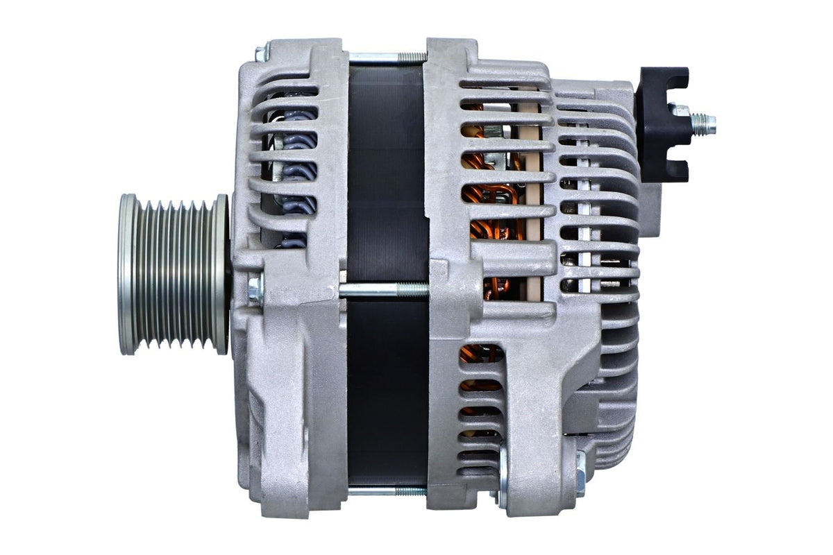 Hella Alternator for Renault, Nissan & more, OEM quality, OEM A003TX1781, MPN 8EL 015 630-801