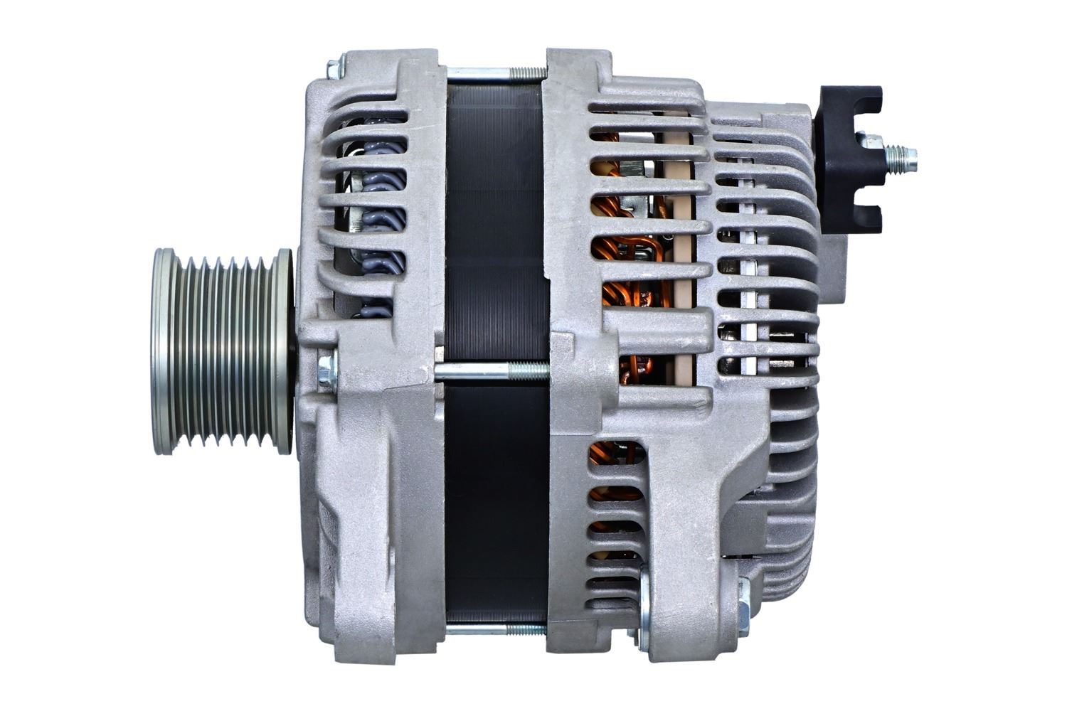 Hella Alternator for Renault, Nissan & more, OEM quality, OEM A003TX1781, MPN 8EL 015 630-801
