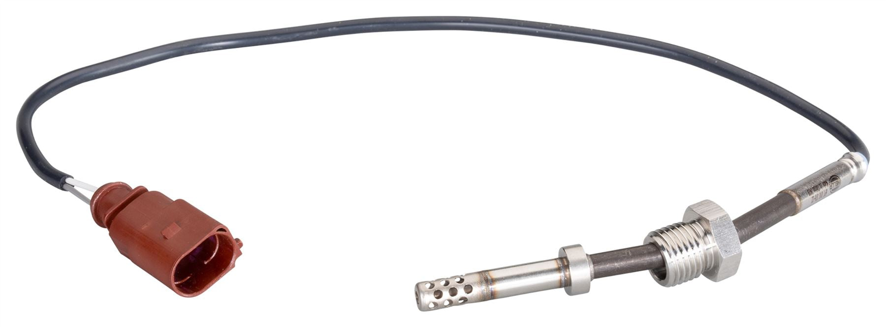 Hella Exhaust Gas Temperature Sensor for Volkswagen, Seat & more, OEM quality, MPN 6PT 010 376-221