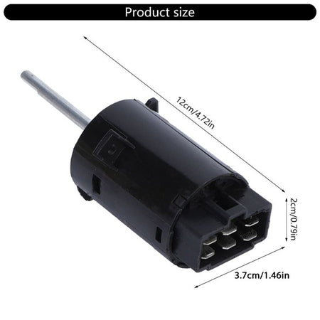Blower Motor Switch - for Hyundai - OEM 971133A000 | Eurowagens - View 9