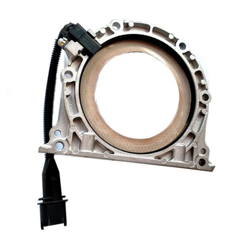 Rear Crankshaft Seal with Position Sensor - for SsangYong - OEM 6710100514 | Eurowagens - View 4