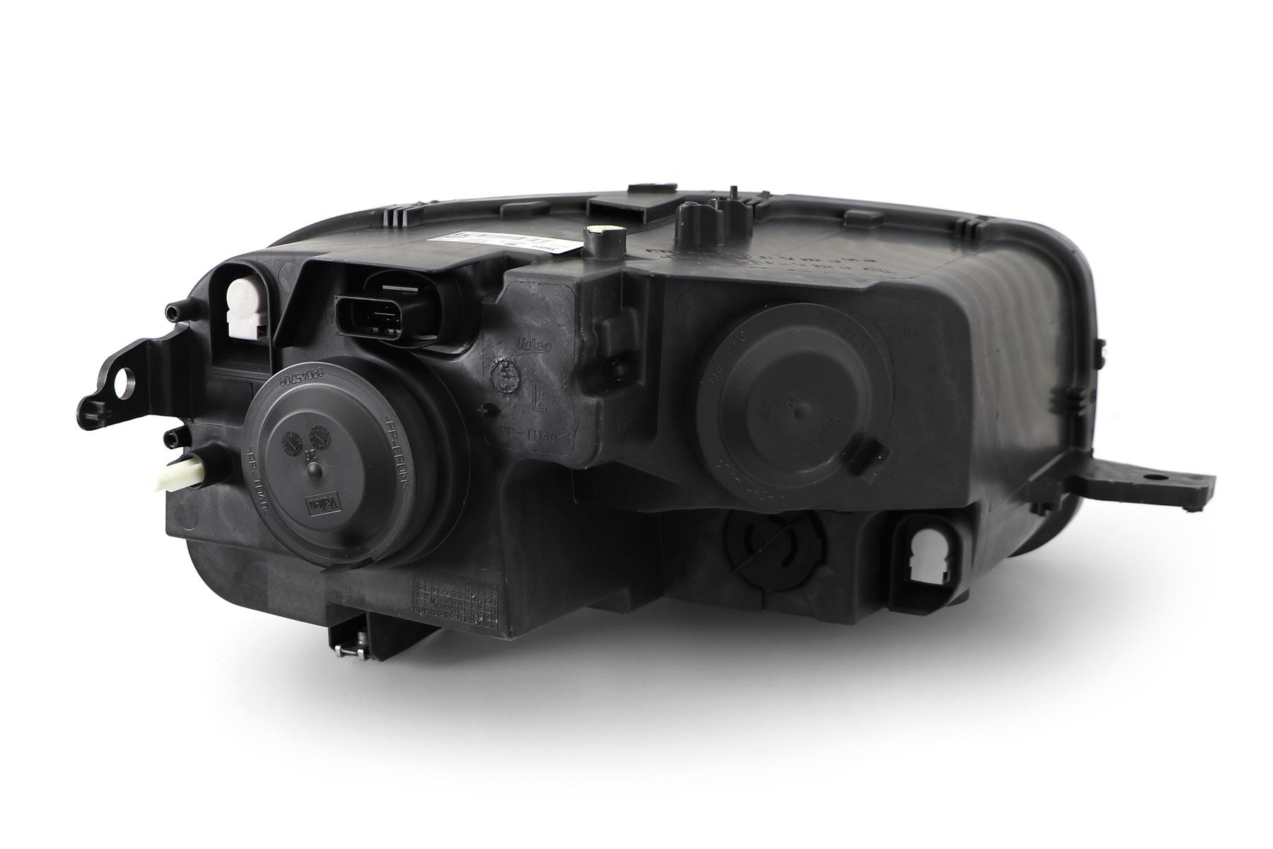 Citroen C4 Cactus Left Headlight, Valeo OEM, OEM 9800901580 - View 2