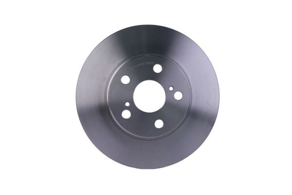 Mazda 5 Brake Disc, Hella OEM, OEM BP6Y26251B - View 3