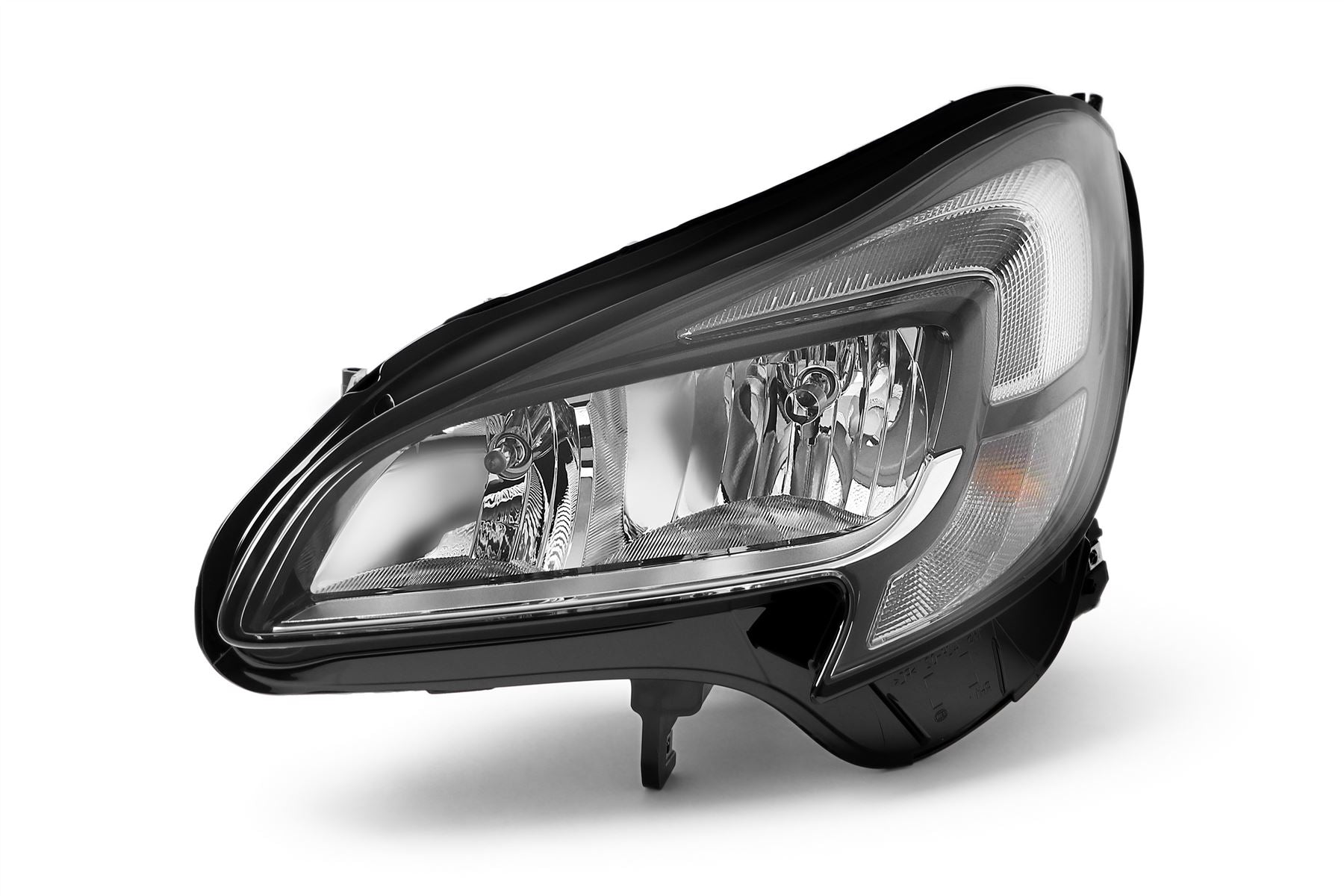 Hella DRL Left Headlight for Vauxhall, OEM quality, OEM 1216859 - View 11