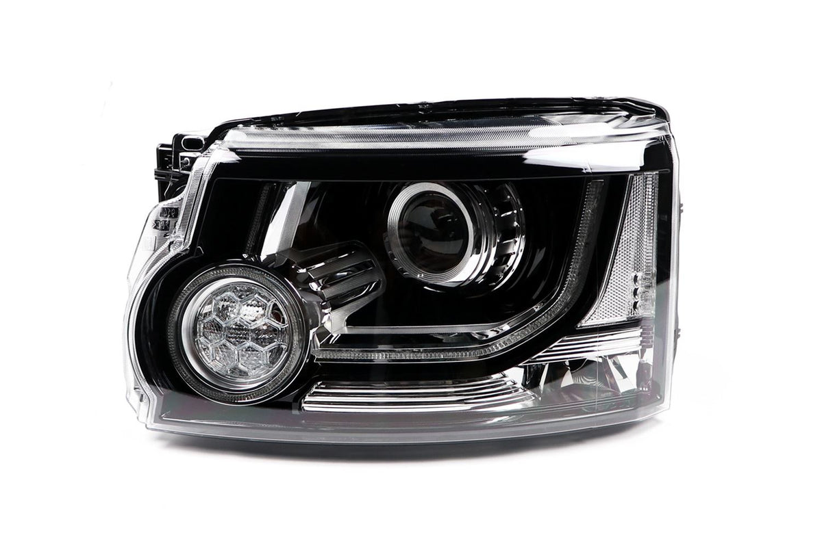 Land Rover Discovery Headlight Cover, Valeo OEM, OEM LR052386, MPN 45272