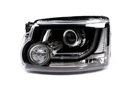 Land Rover Discovery Headlight Cover, Valeo OEM, OEM LR052386, MPN 45272