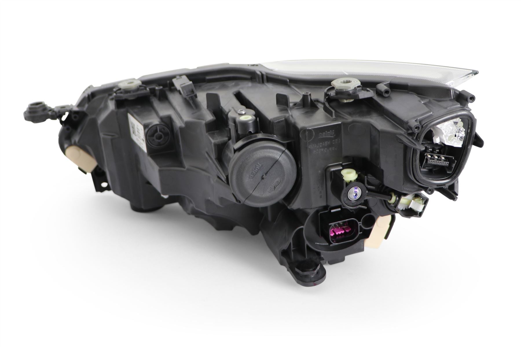 Valeo LED Right Headlight for Seat, OEM quality, OEM 6F2941774 - View 4