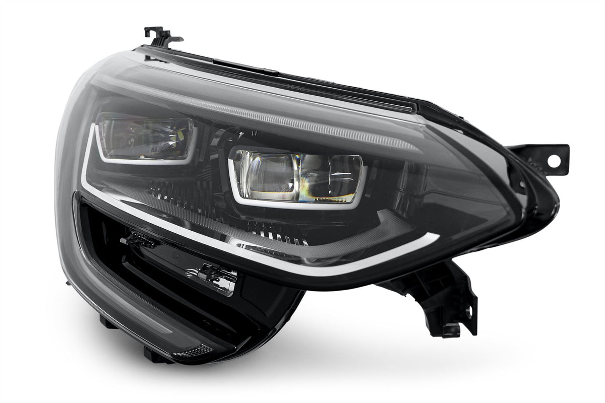 Renault Megane Right Headlight, Valeo OEM, OEM 260105290R - View 6