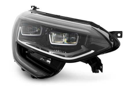 Renault Megane Right Headlight, Valeo OEM, OEM 260105290R - View 6