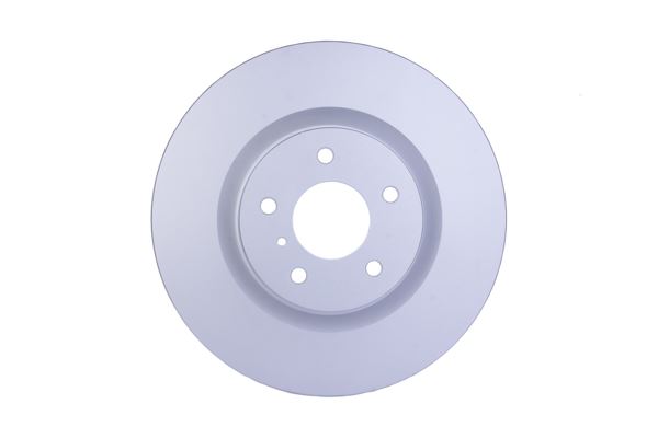 Nissan 350Z Roadster Brake Disc, Hella OEM, OEM 40206CD000 - View 4
