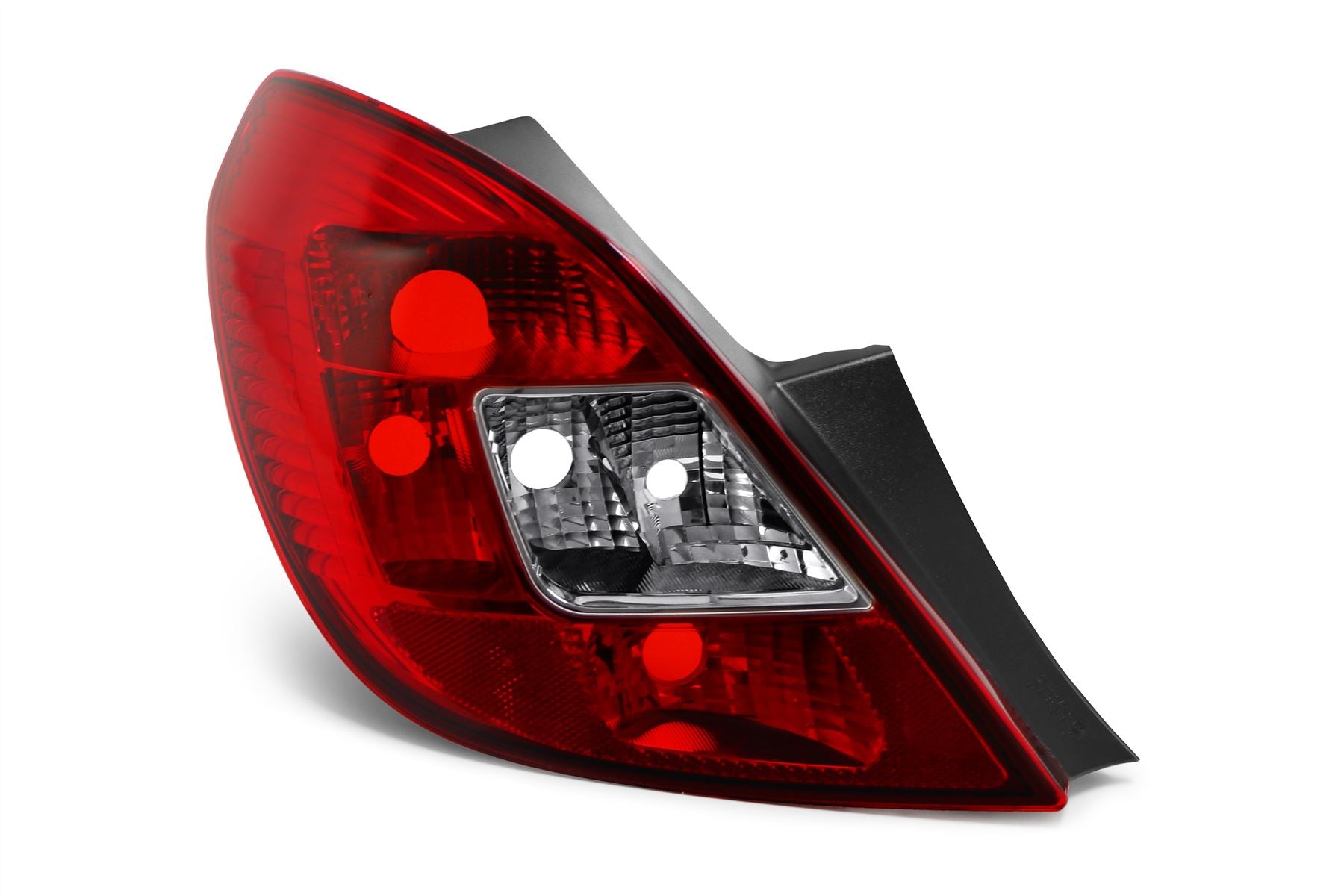 Vauxhall Corsa D 5 Door Only Left Rear Light, Valeo OEM, OEM 1222534 - View 9