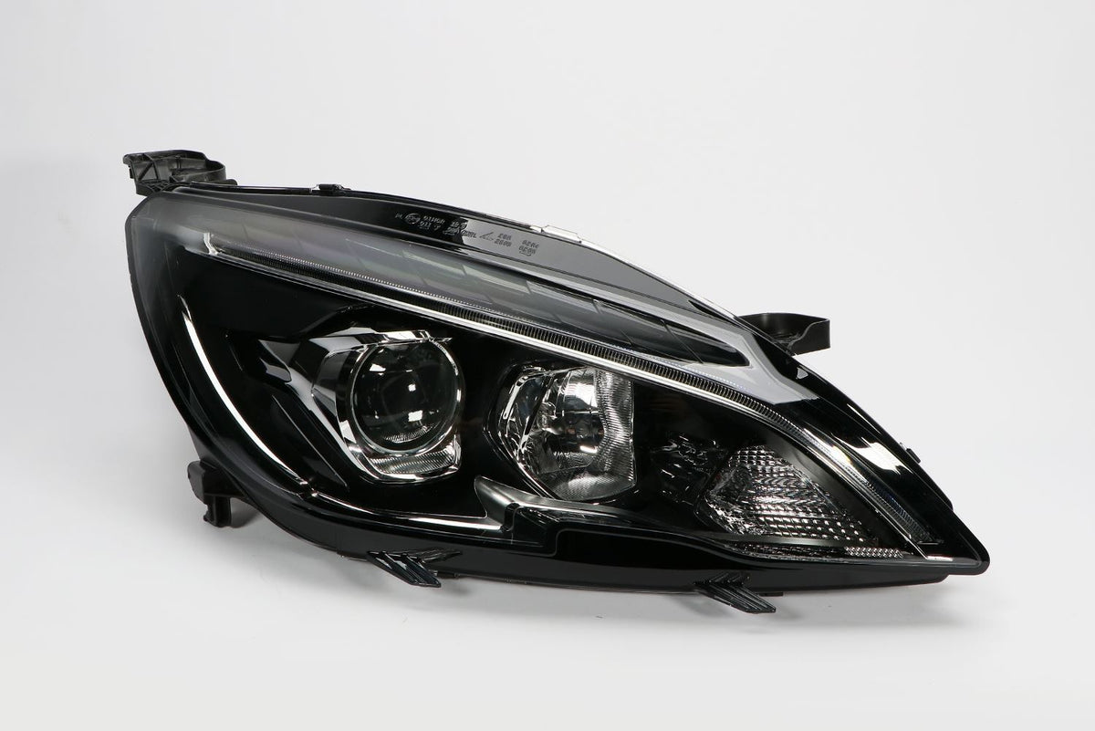 Peugeot 308 Right Headlight, Magneti Marelli OEM, OEM 1628555580 - View 2