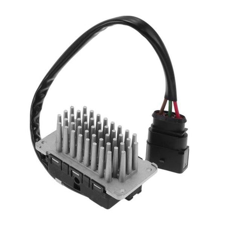 Blower Motor Resistor - for Volkswagen - OEM 3D0907521A | Eurowagens - View 6