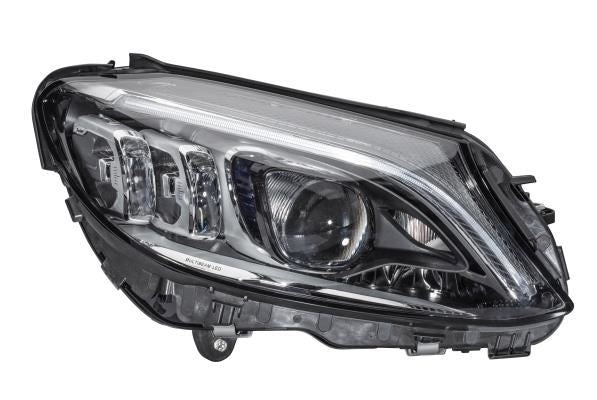 Mercedes-Benz C-Class W205 Right Headlight, Hella OEM, OEM A2059069405 - View 2