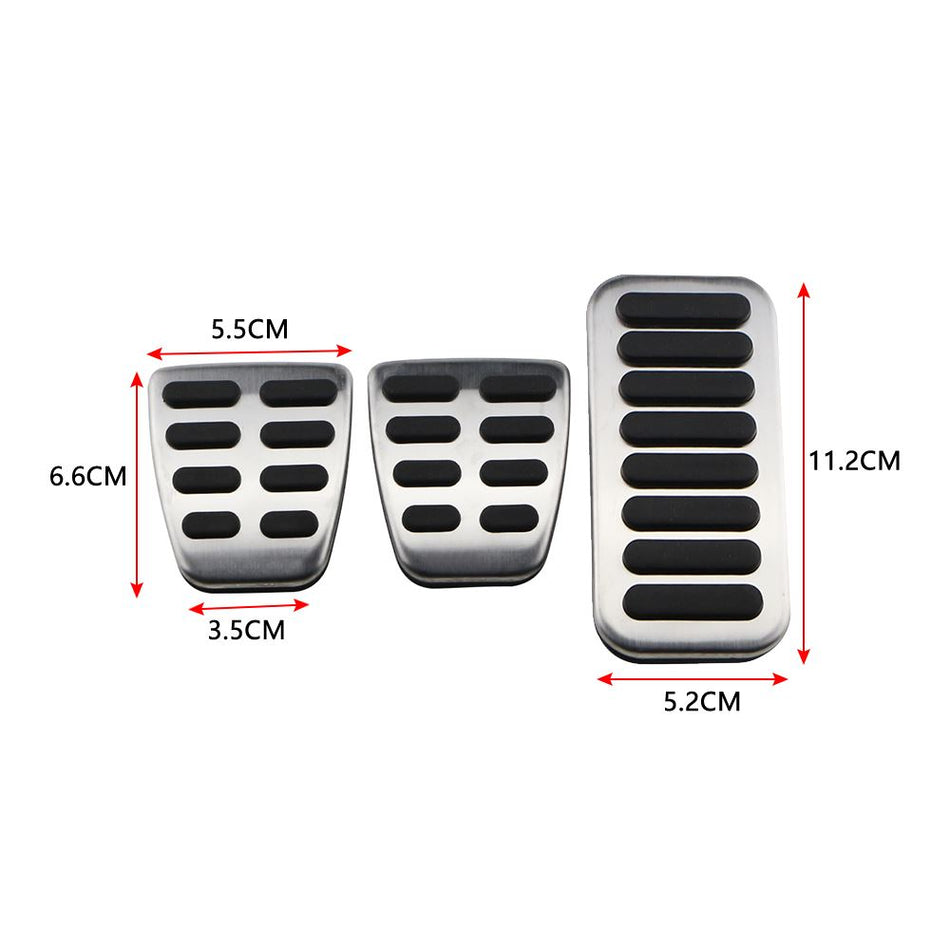 Pedal Cover - for Hyundai & Kia | Eurowagens - View 2