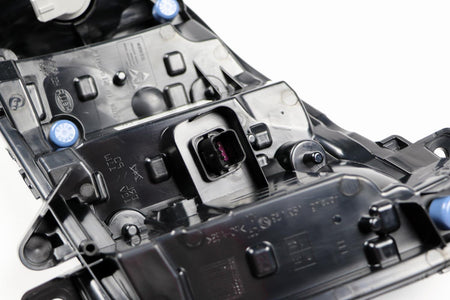 Hella LED DRL Right Daytime Running Light for Peugeot, OEM quality, OEM 9675315580 - View 7