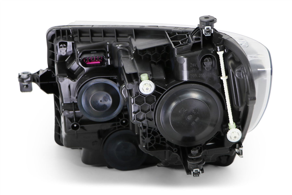 Hella DRL Right Headlight for MAN & Volkswagen, OEM quality, OEM 7C1941006 - View 6