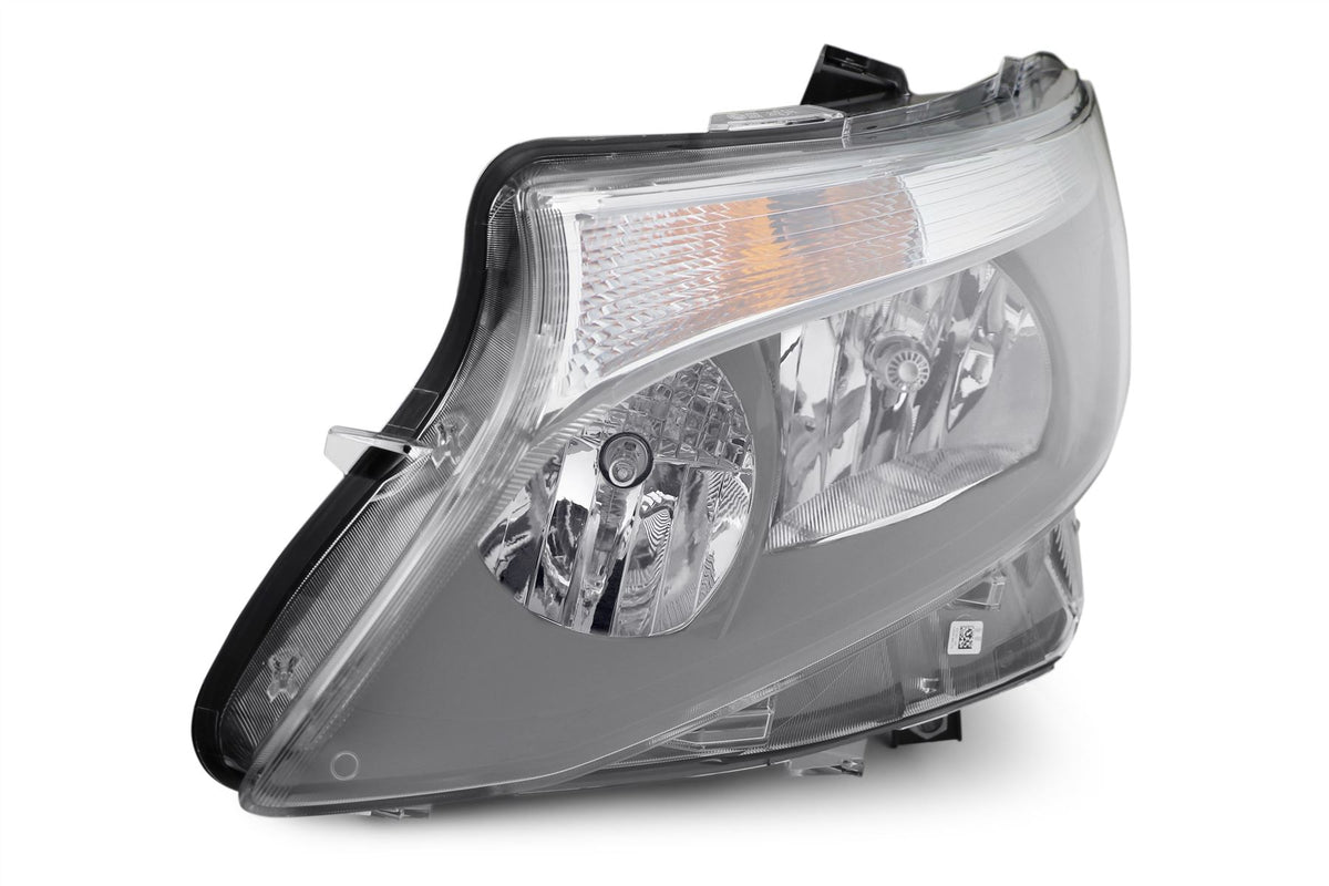 Hella DRL Left Headlight for Mercedes-Benz, OEM quality, OEM A4478200261 - View 7