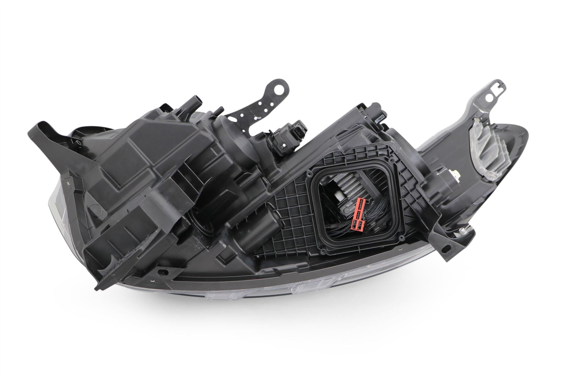 Renault Kadjar Right Headlight, Hella OEM, OEM 260106036R - View 4