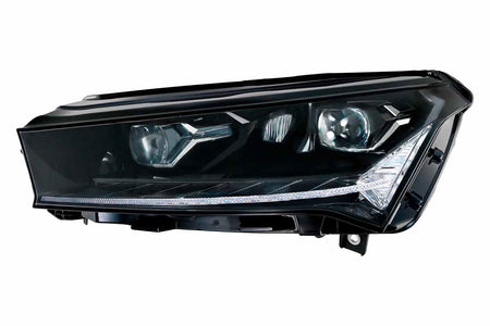Skoda Enyaq IV Left Headlight, Hella OEM, OEM 5LB 941 015 A - View 4