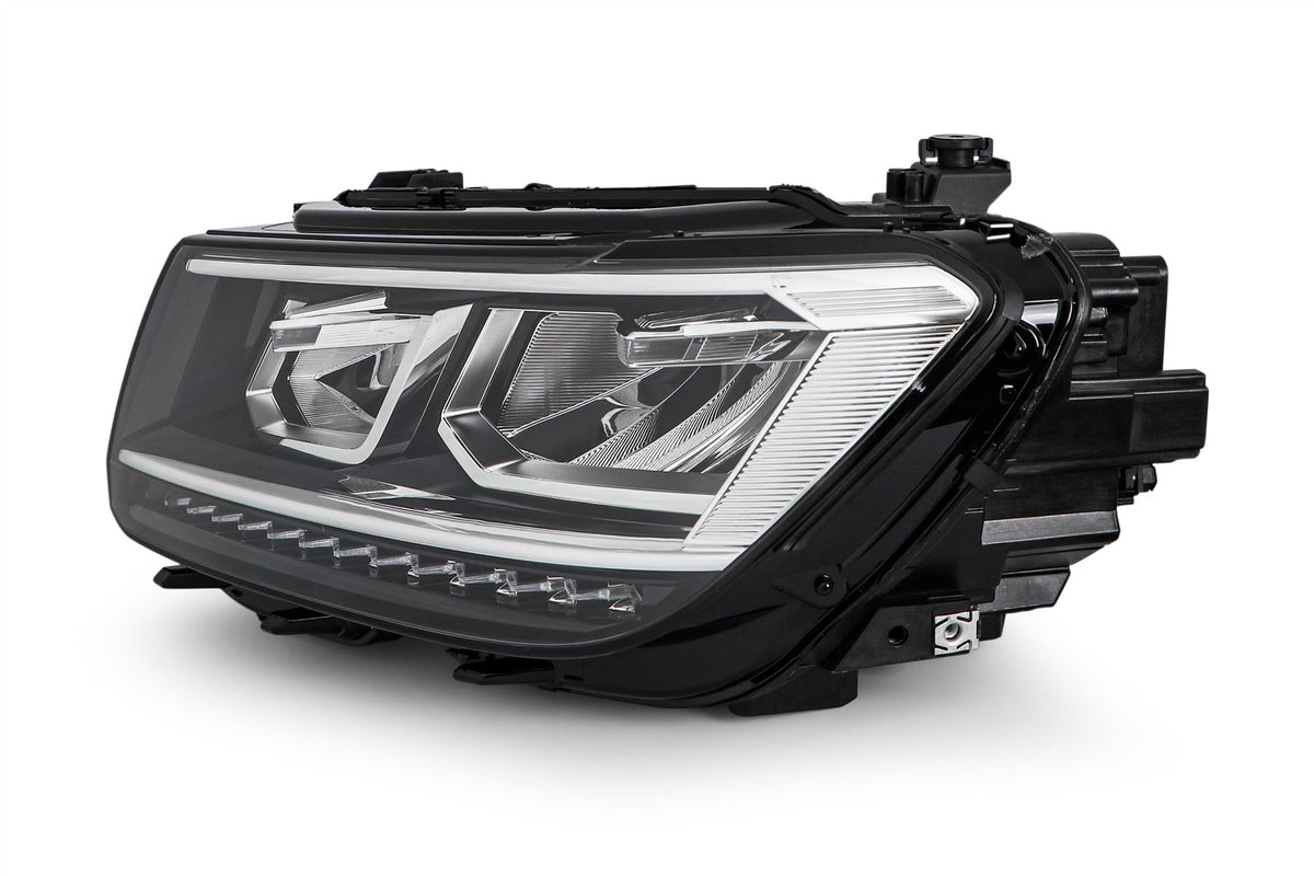 Volkswagen Tiguan Left Headlight, Magneti Marelli OEM, OEM 5NC941773B - View 10