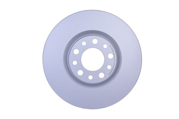 Alfa Romeo 159 Brake Disc, Hella OEM, OEM 46843608 - View 4