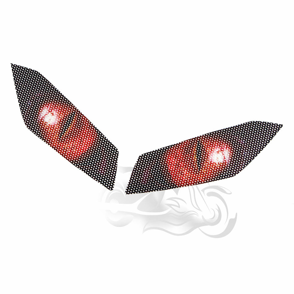 Headlight Protector Decal - for Yamaha | Eurowagens