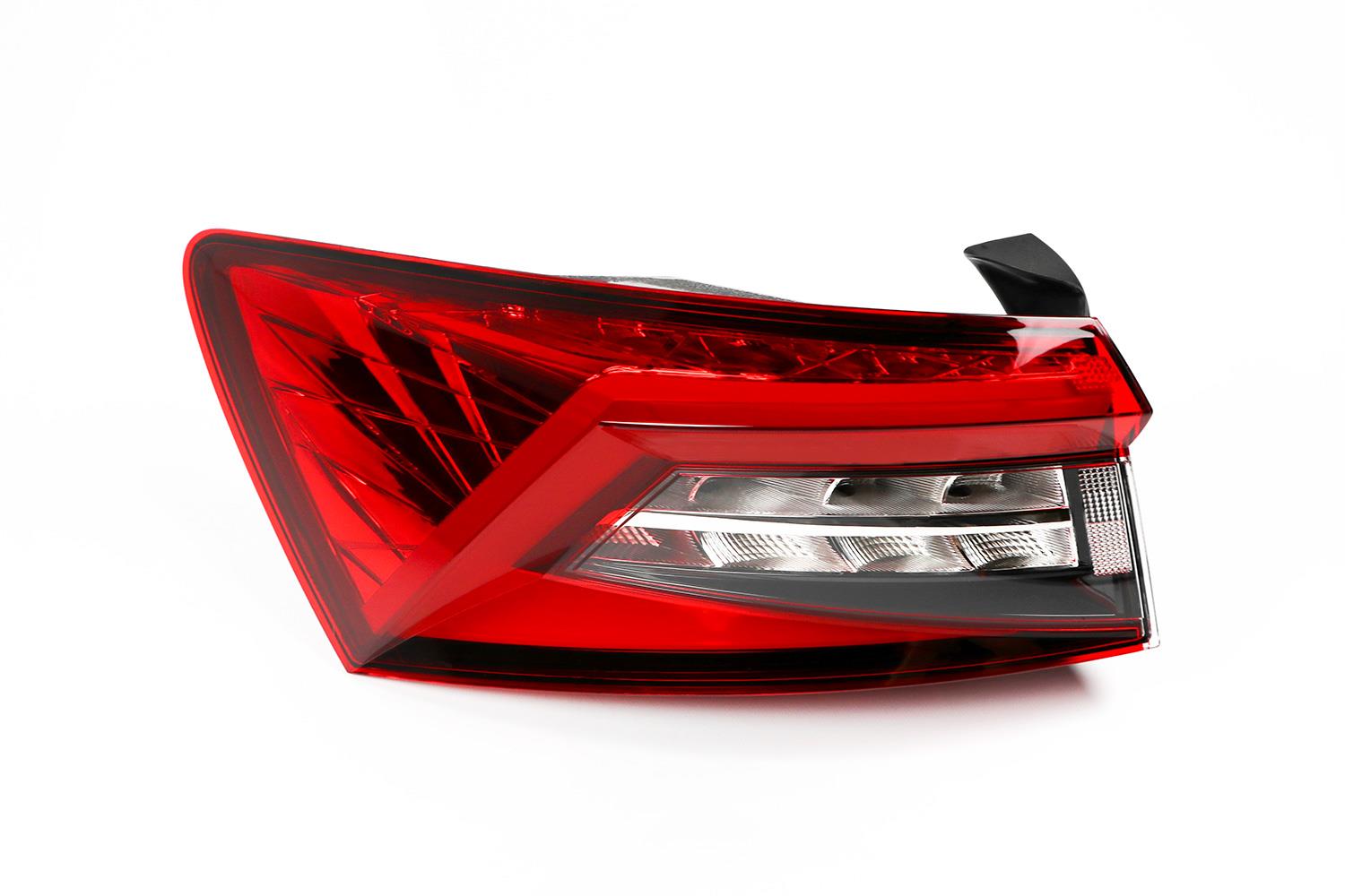 Skoda Kodiaq Left Rear Light, Valeo OEM, OEM 565945207A, MPN 47143