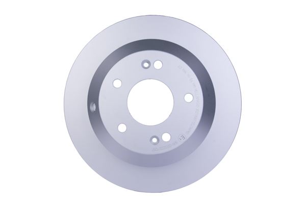 Hella Brake Disc for Hyundai & KIA, OEM quality, OEM 584112P000 - View 3