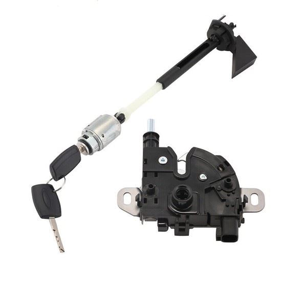 Bonnet Latch - for Peugeot - OEM 1343577 | Eurowagens