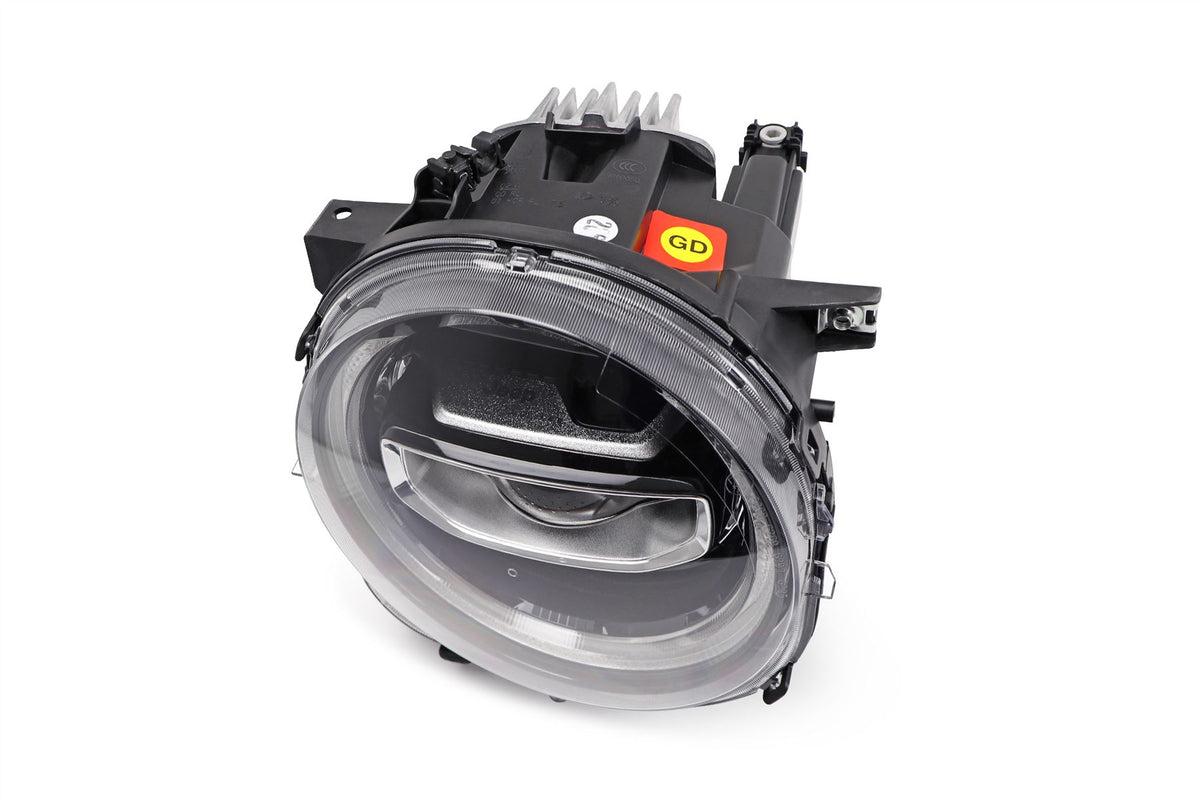 Jeep Renegade Right Headlight, Magneti Marelli OEM, OEM 52099662 - View 4