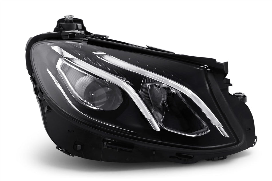 Hella LED Right Headlight for Mercedes-Benz, OEM quality, OEM A2139066801, MPN 1LX 012 076-541