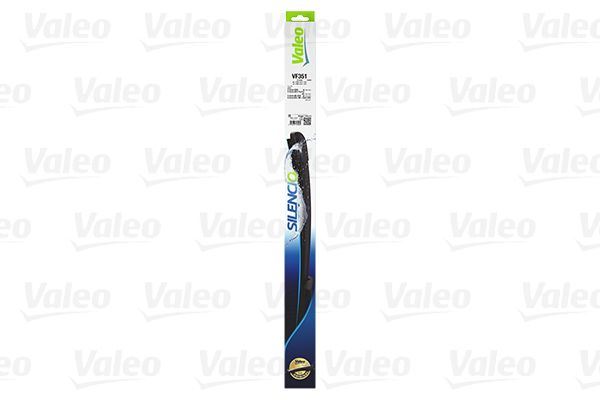 Valeo Front Wiper Blade Set for Alpina & BMW, OEM quality, OEM 61610431438 - View 3