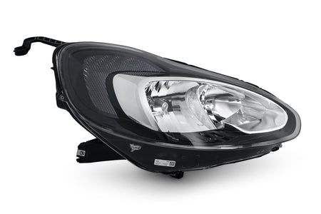 Vauxhall Adam Right Headlight, Hella OEM, OEM 13354579 - View 8