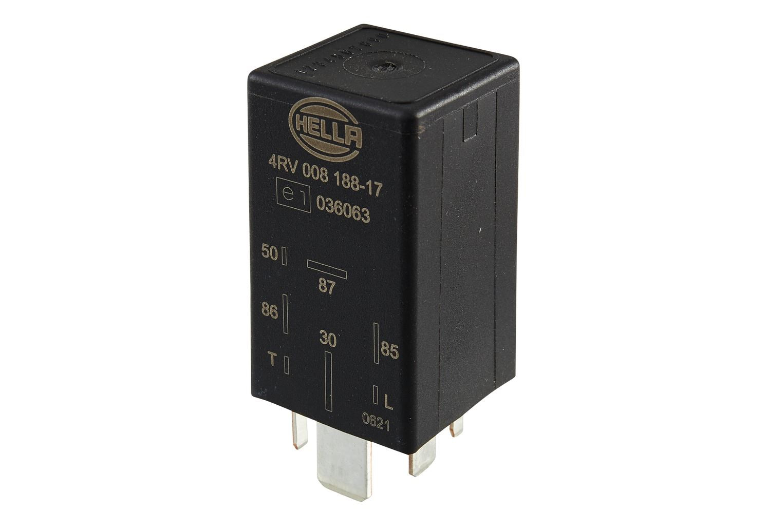 Hella Relay for Audi & Volkswagen, OEM quality, OEM 171 911 261, MPN 4RV 008 188-171